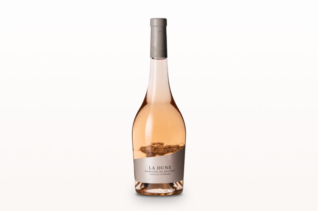 La Dune - vin rosé - Landes IGP