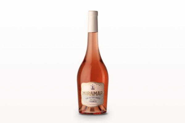 Miramar Vin rosé